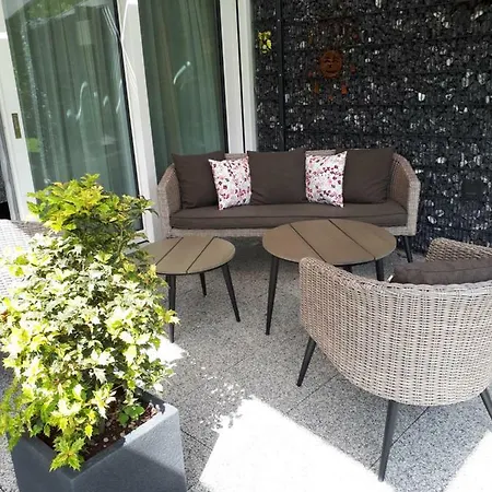 民宿 - Sie Werden Sich Hier Wohl Fuehlen 巴特塞京根