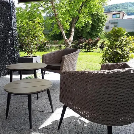 Homestay - Sie Werden Sich Hier Wohl Fuehlen Bad Sackingen